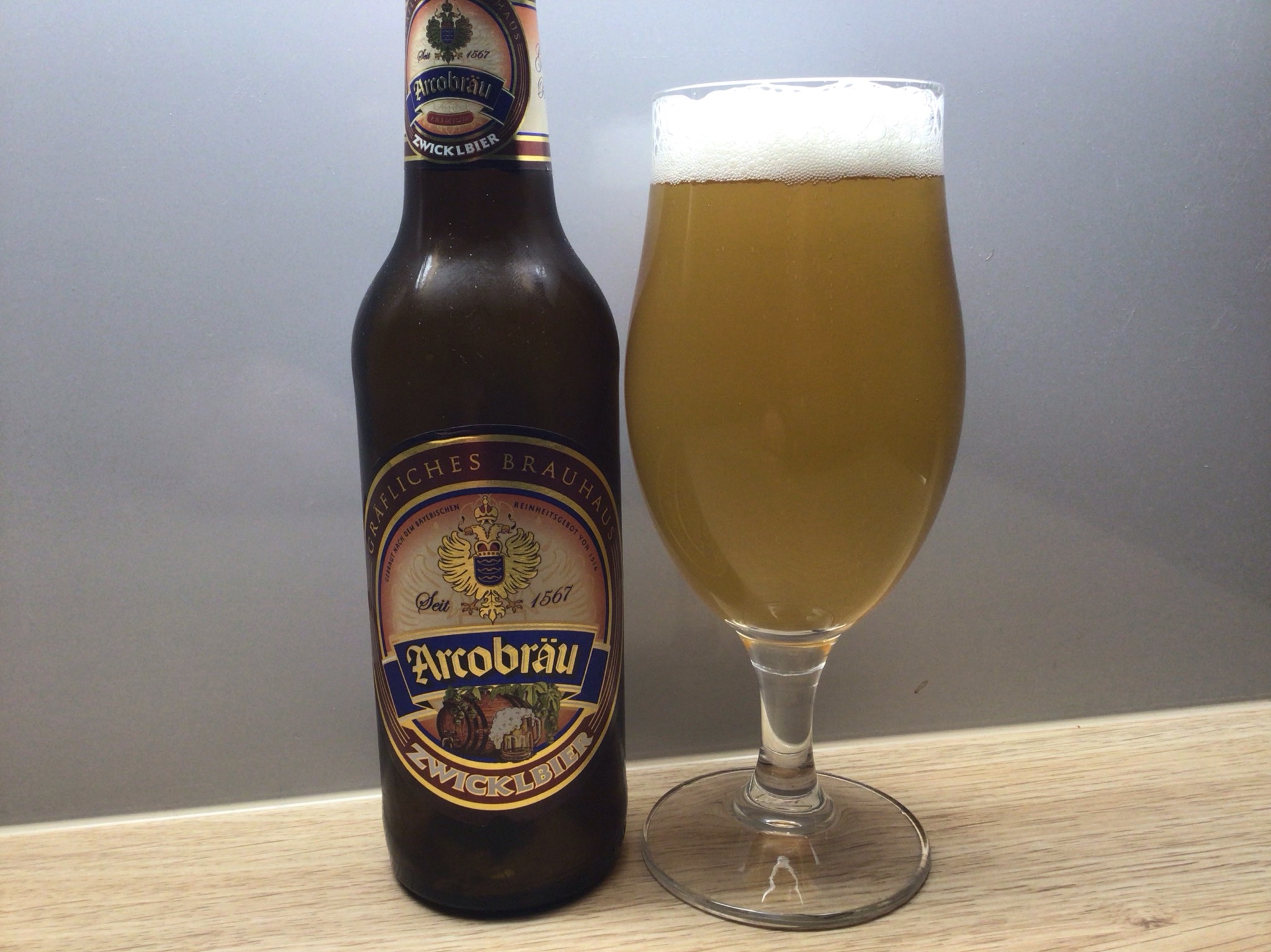 Arcobräu Zwicklbier, Germany