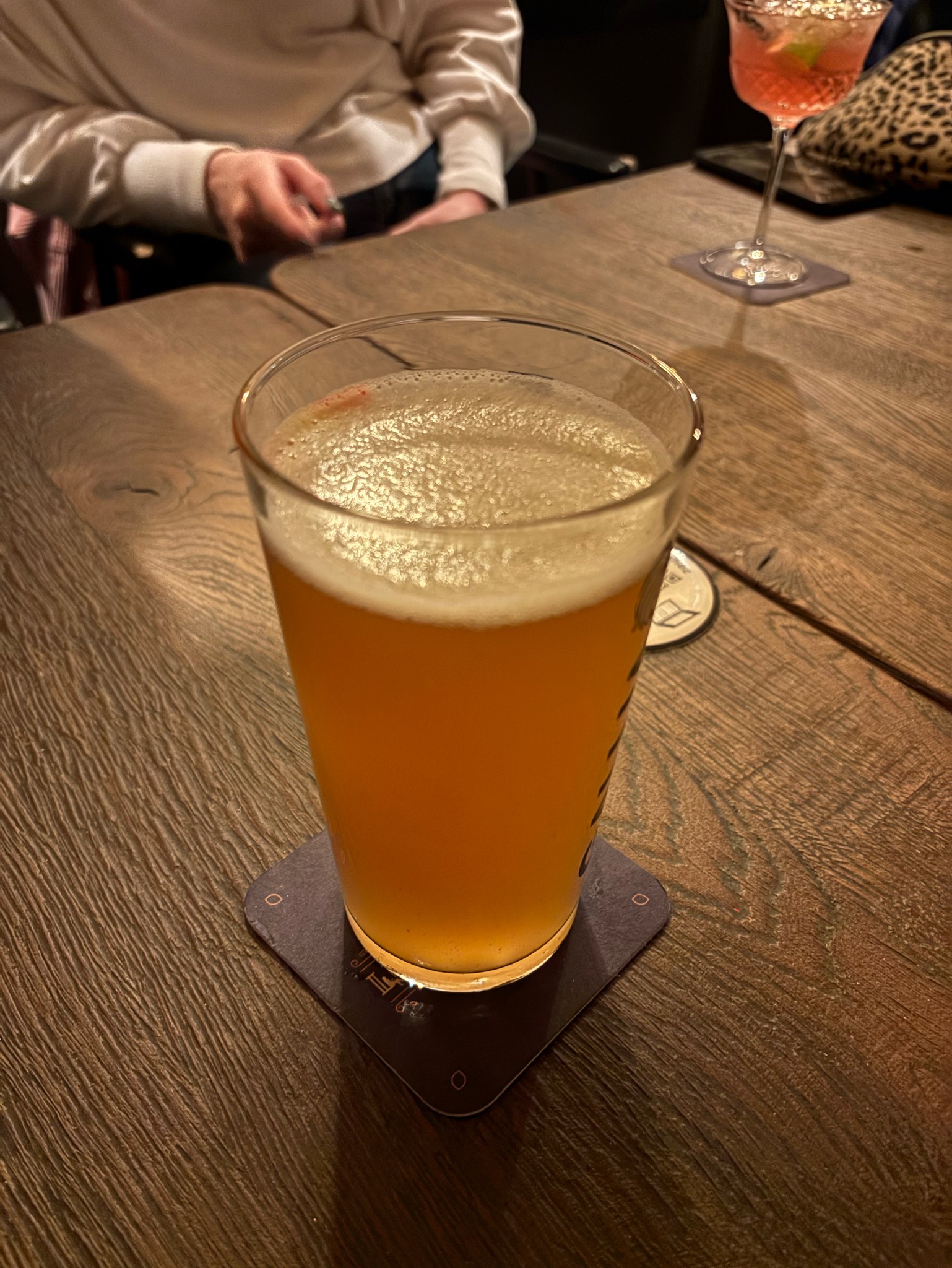 Lost In Haze, France