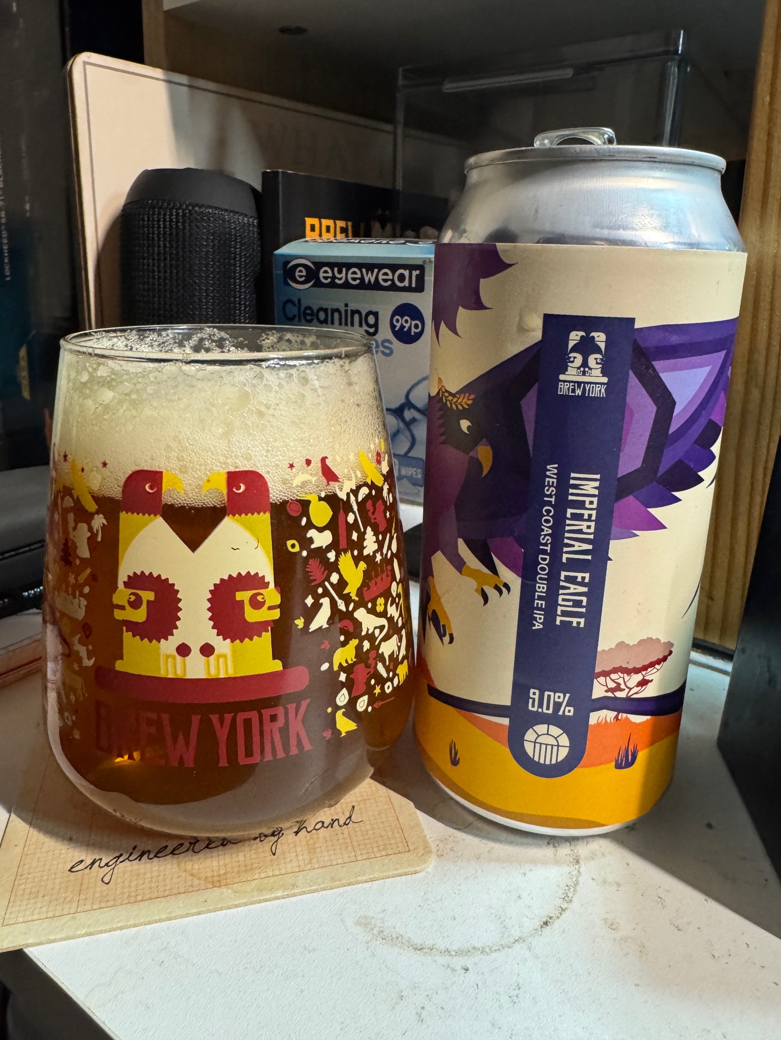 imperial eagle, England