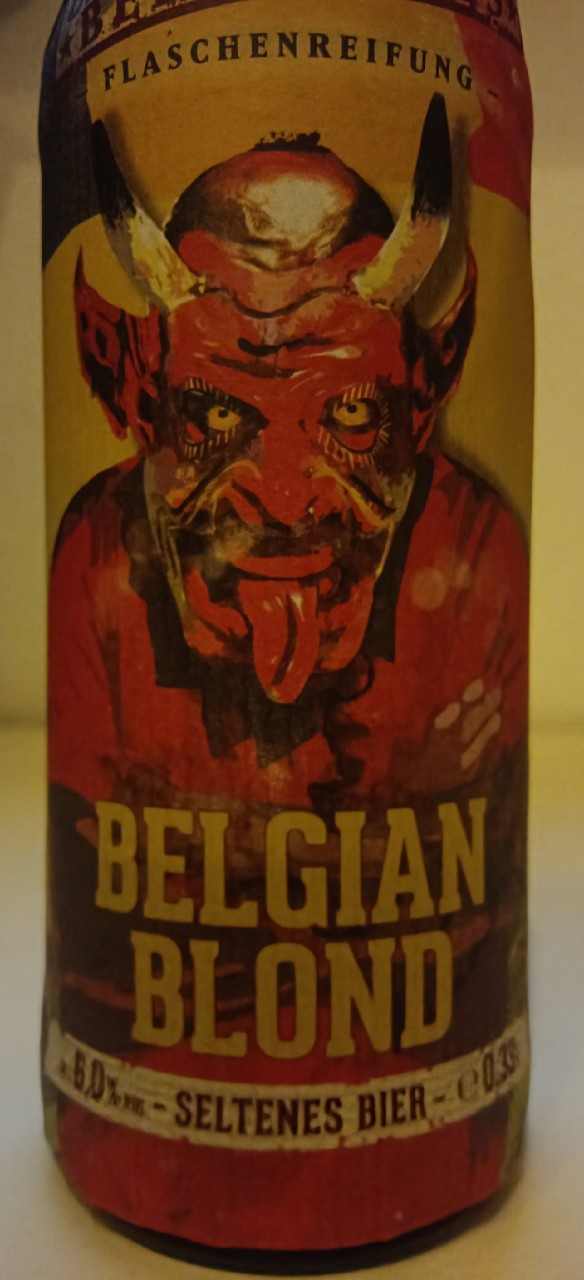 Belgian Blond, Germany