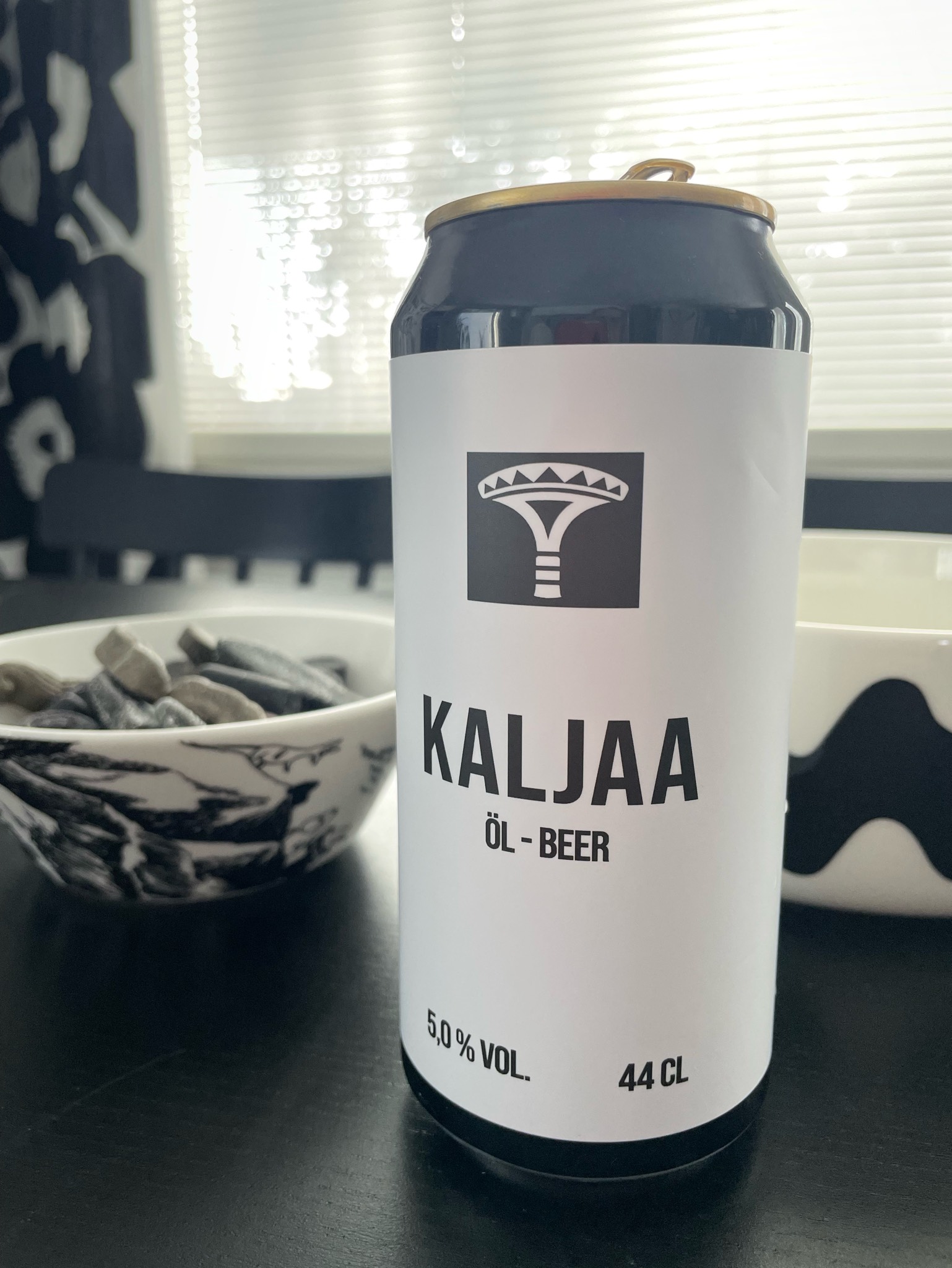 Varusteleka Kaljaa, Finland
