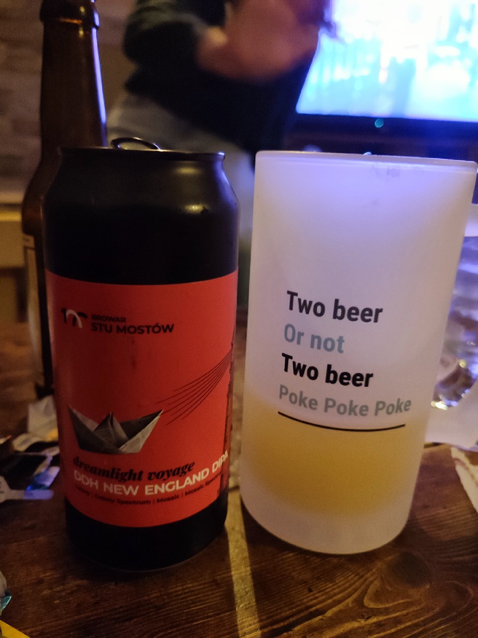 Dreamlight Voyage, Poland