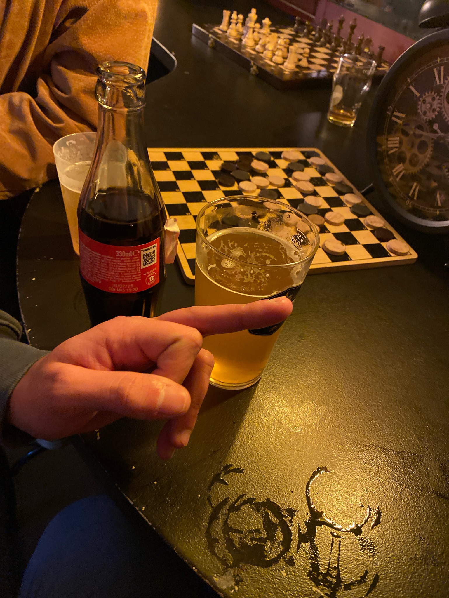 L'Entourloupe, Brasserie Lorc'h