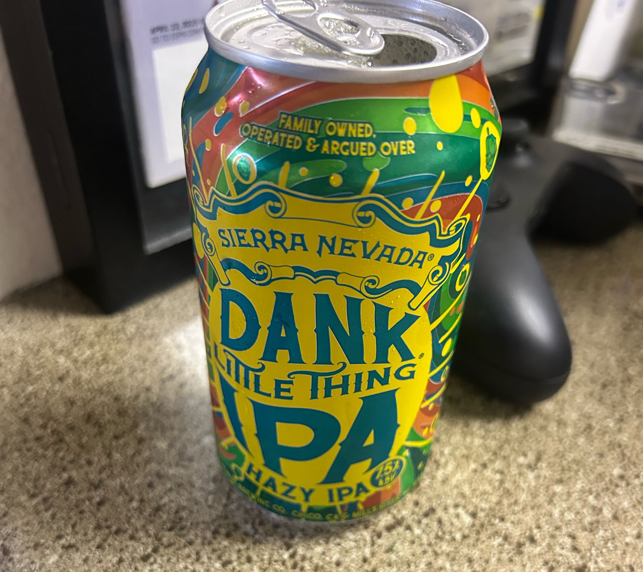 Dank Little Thing, United States