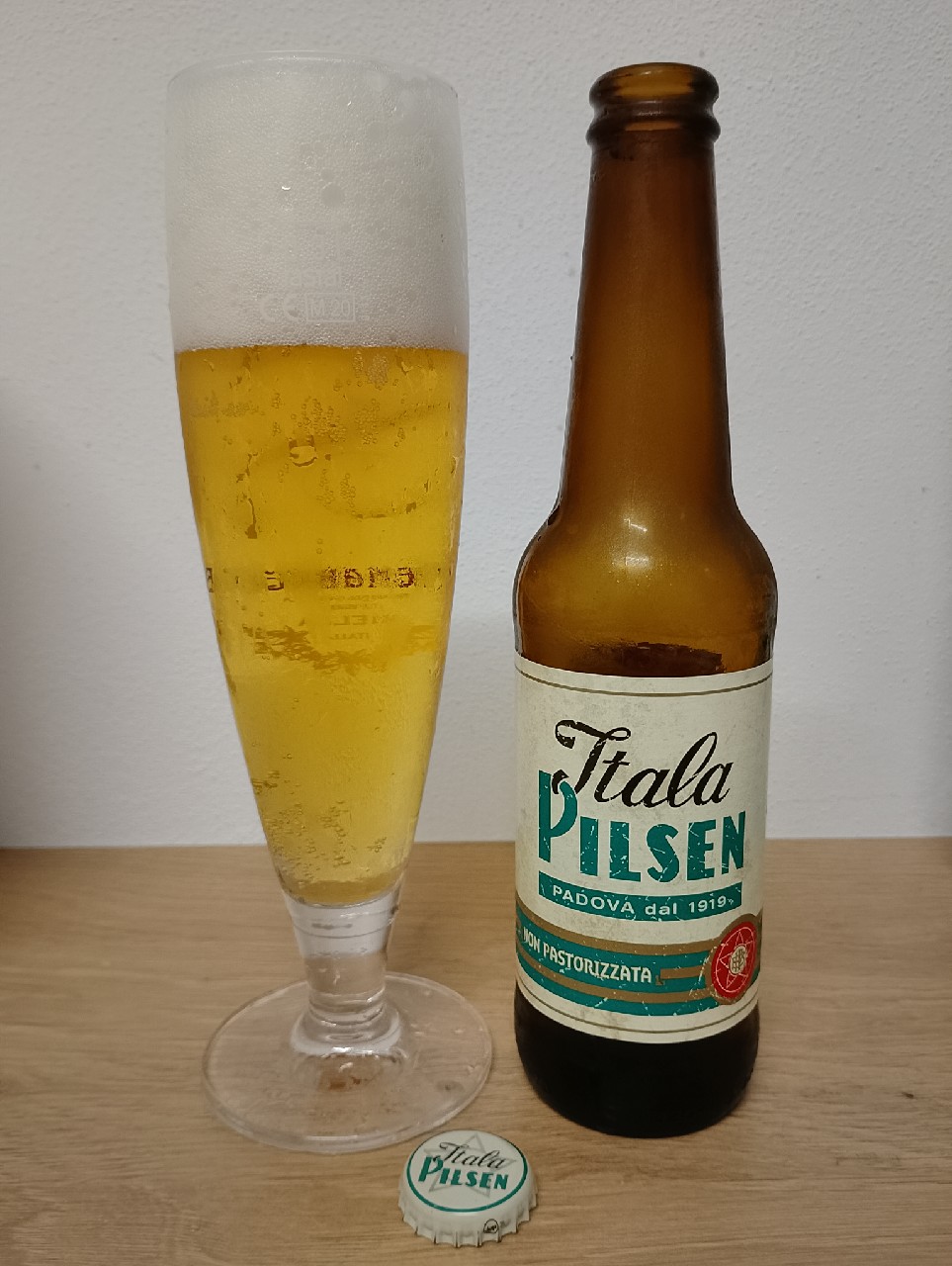 Itala Pilsen, Italy