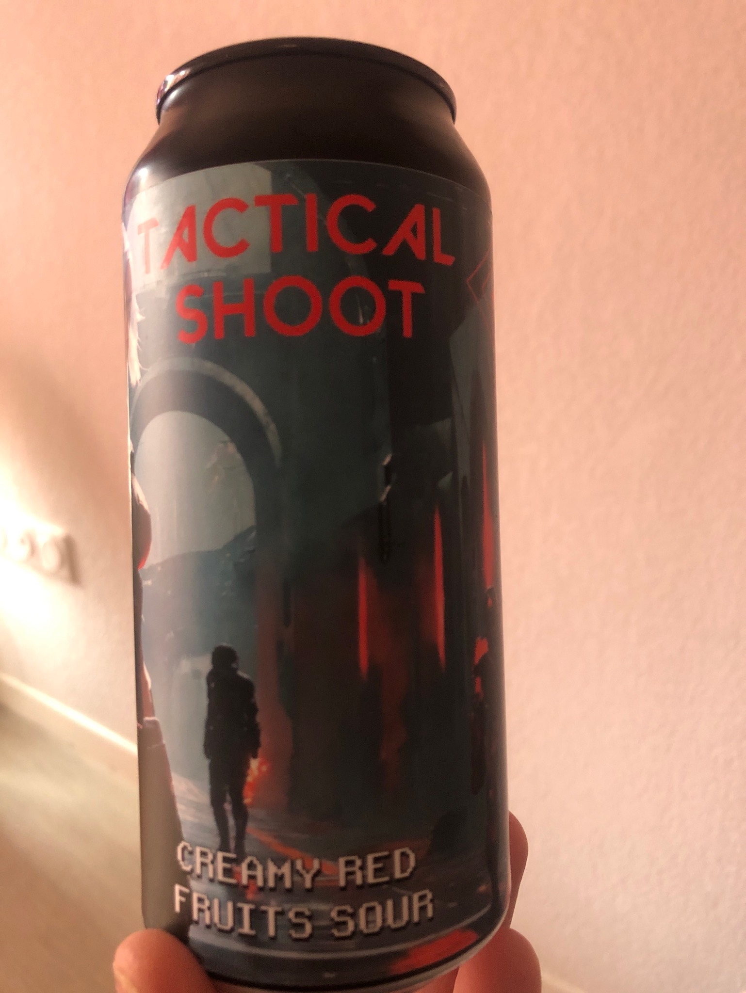 Tactical Shoot, France