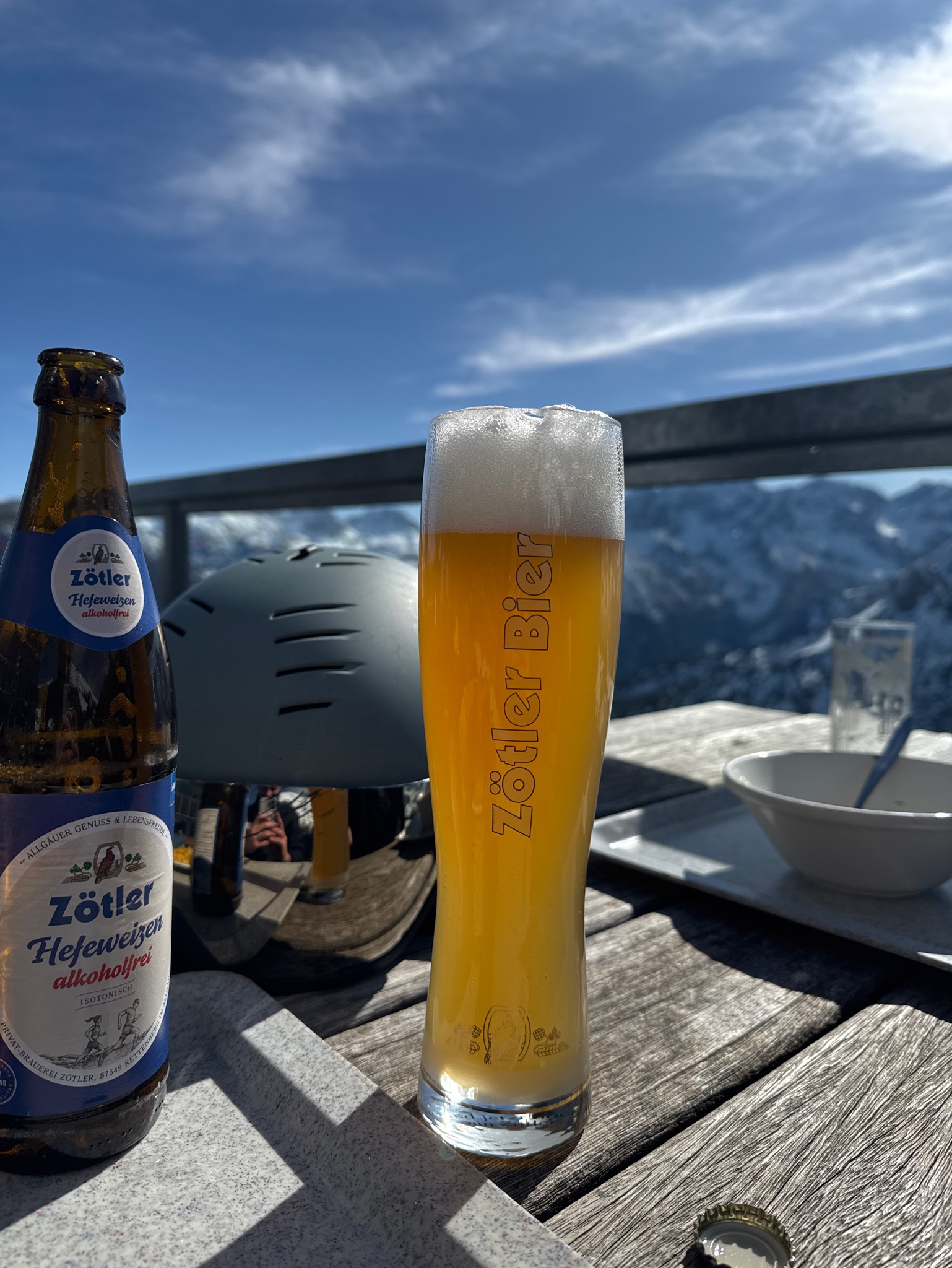 Hefeweizen Alkoholfrei, Germany