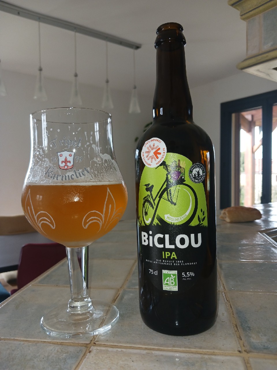 Biclou IPA, France