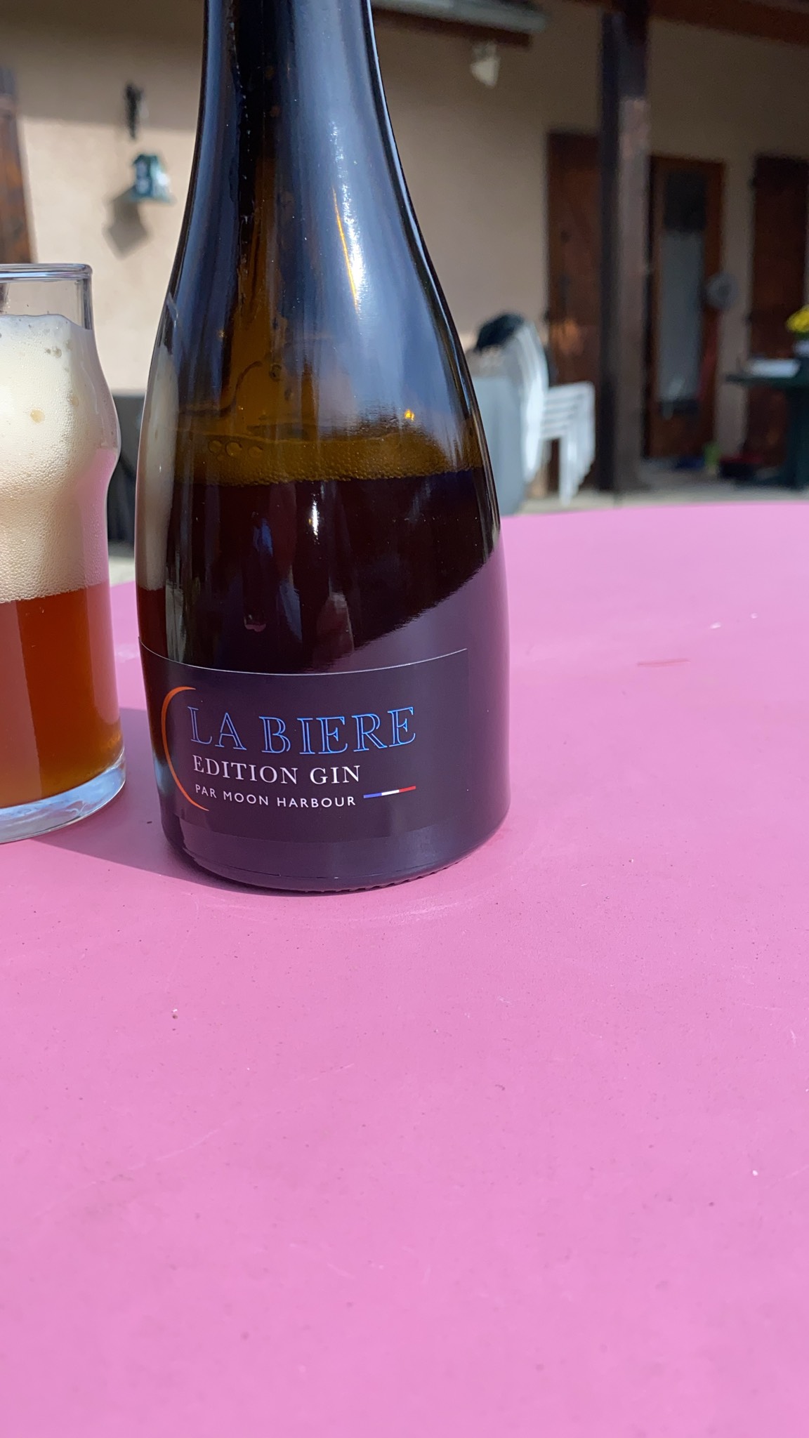 La Bière Édition Gin, France
