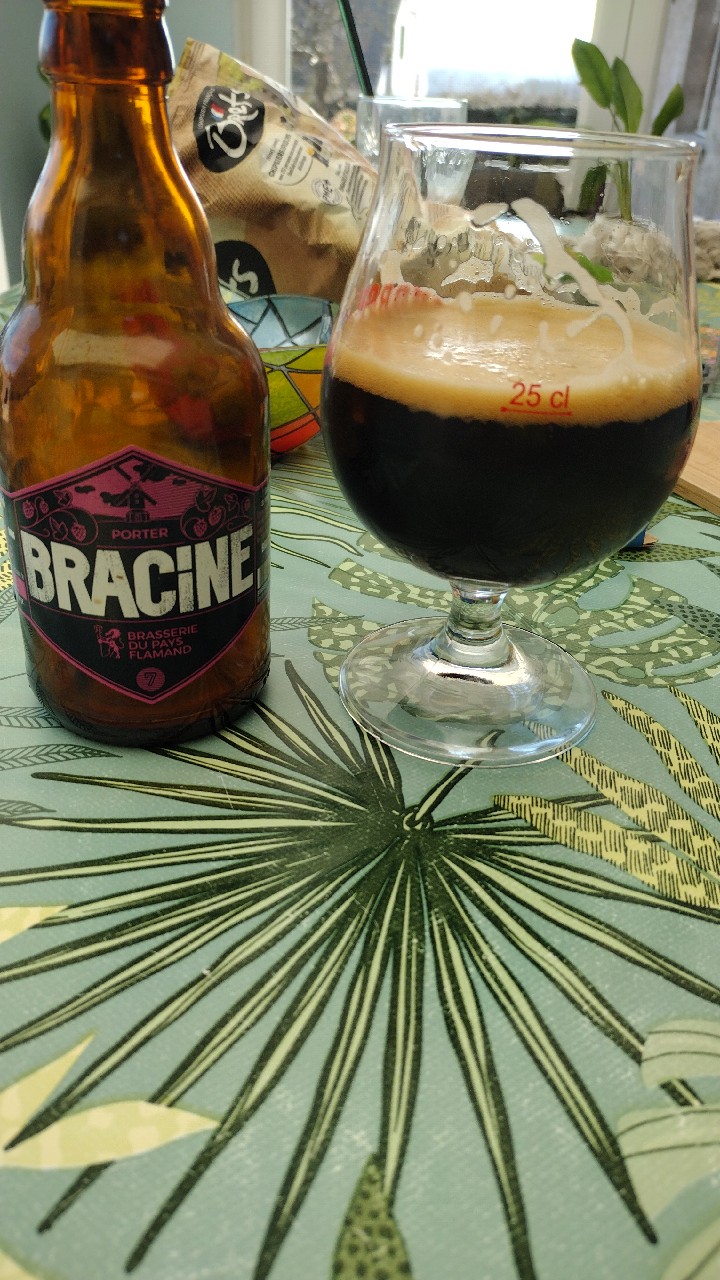 Bracine Porter, France