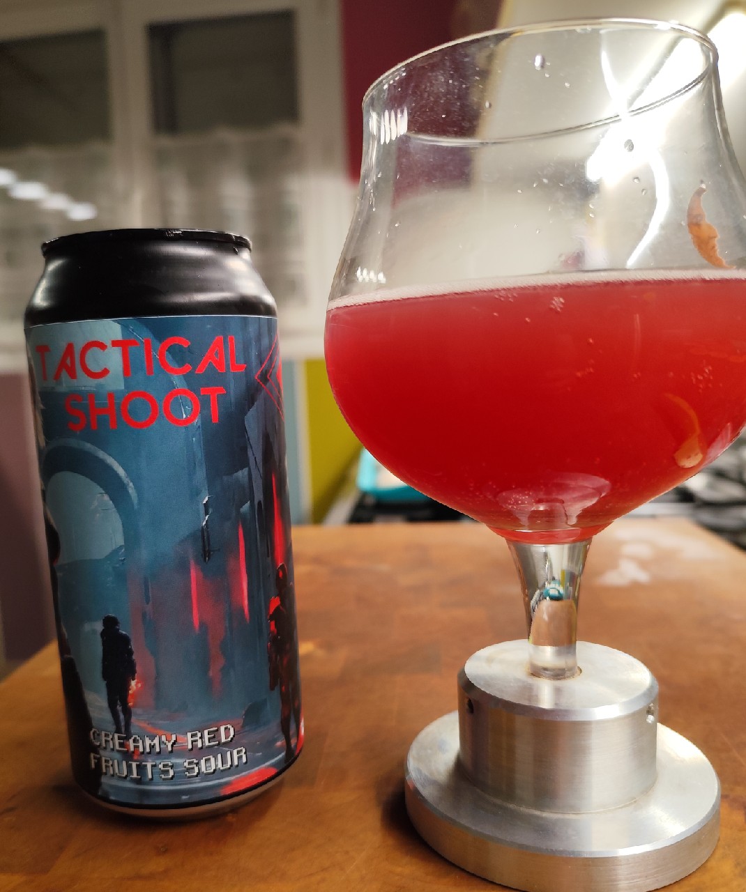 Tactical Shoot, France