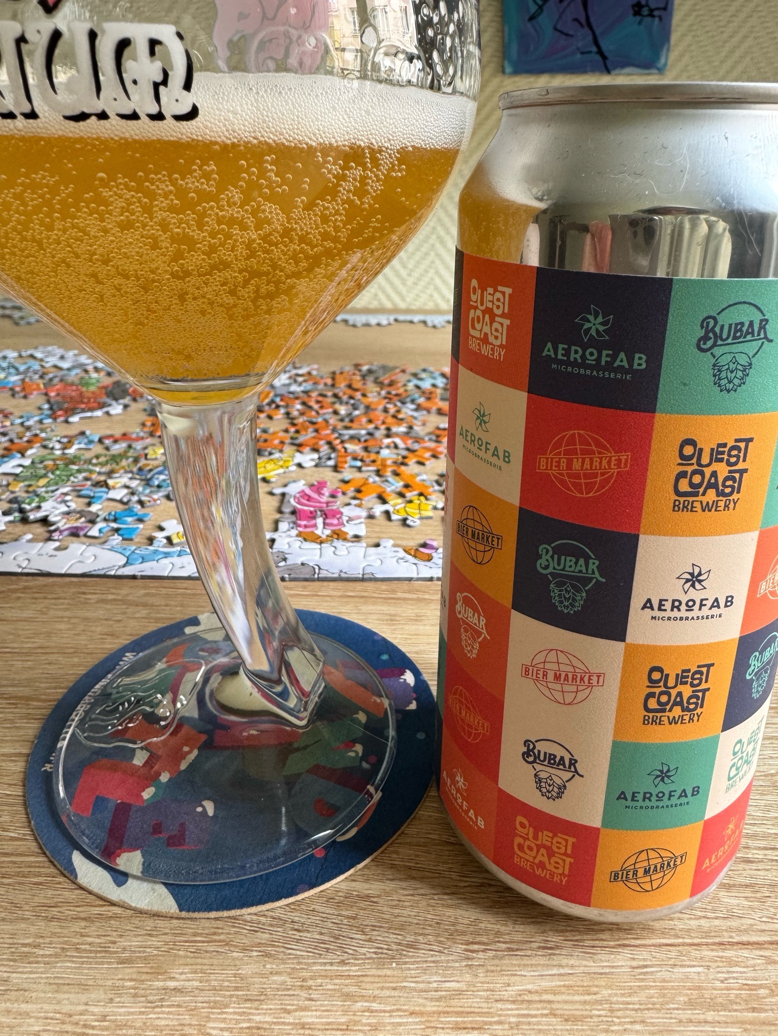 Collab : IPA La bière mariet fête ses 10 ans, France