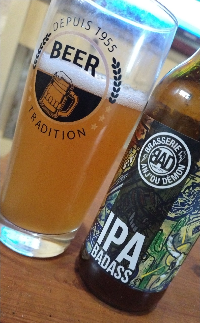 IPA Badass, France