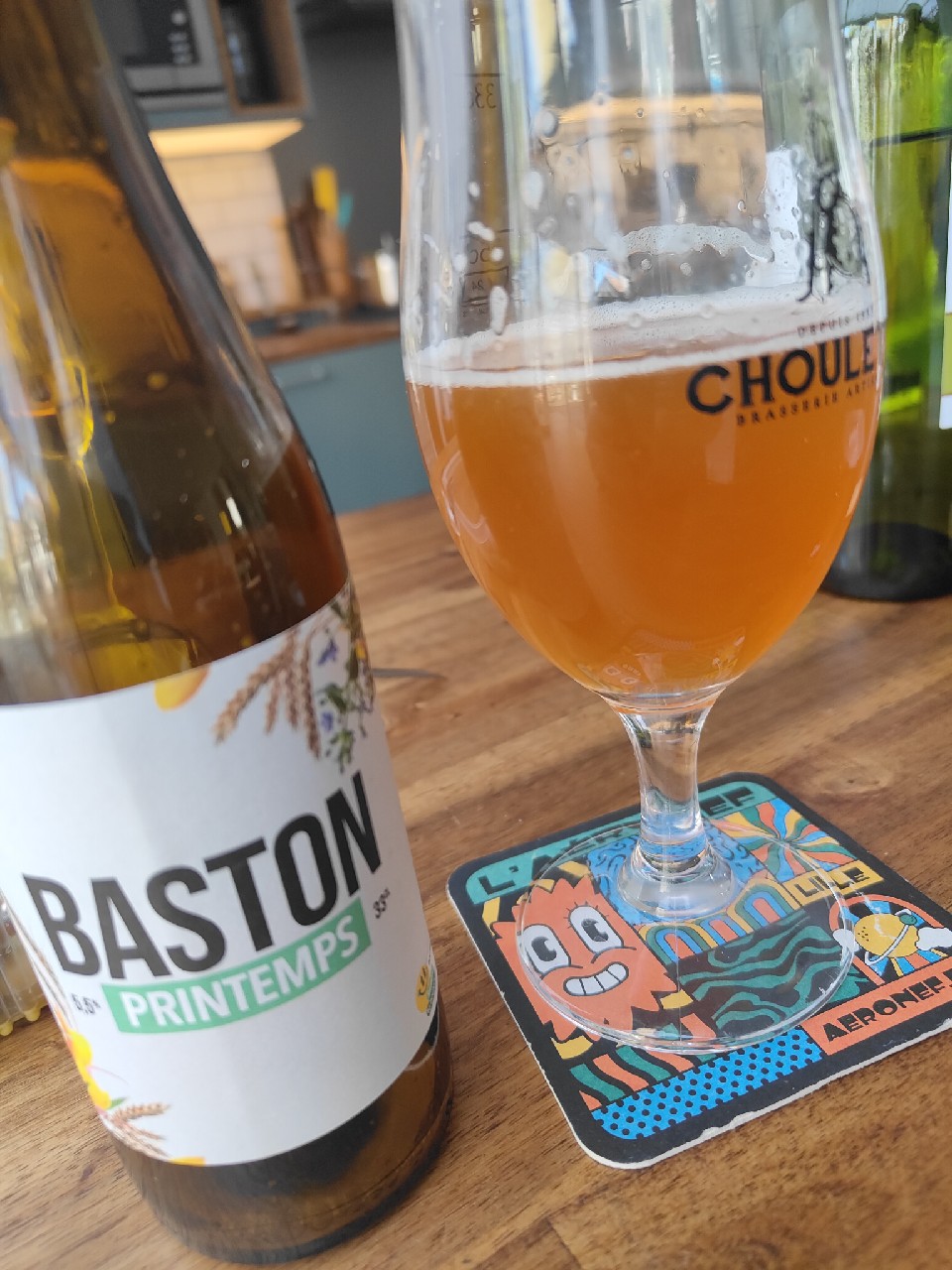 Baston Printemps, France
