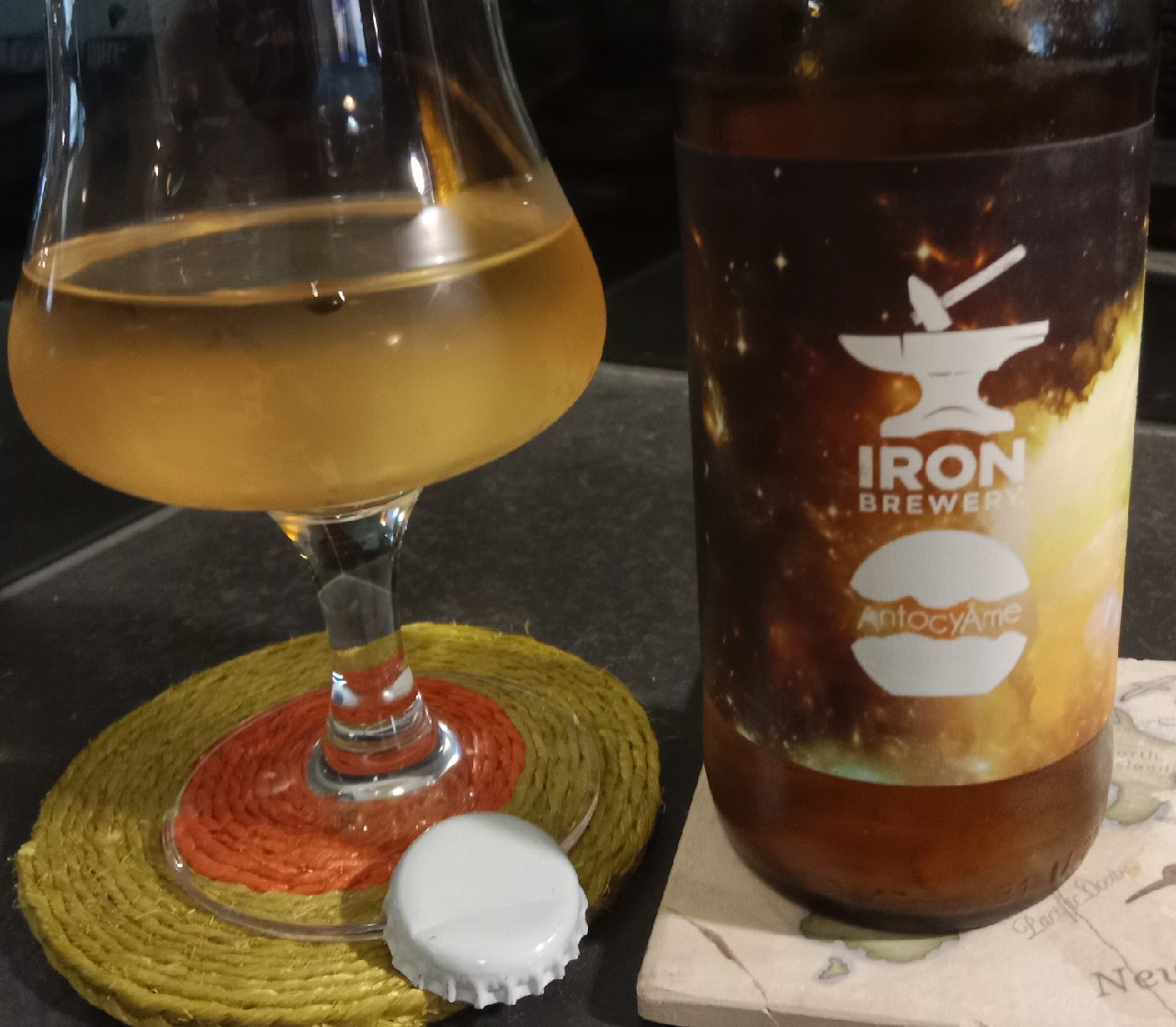 Wild Muscat De Hambourg Saint-Émilion BA, France