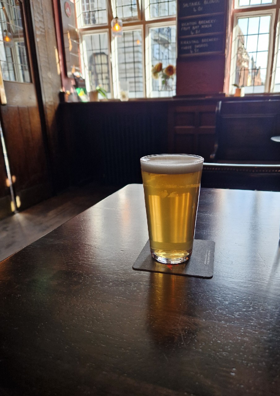 Fruit Bat Ninja, England