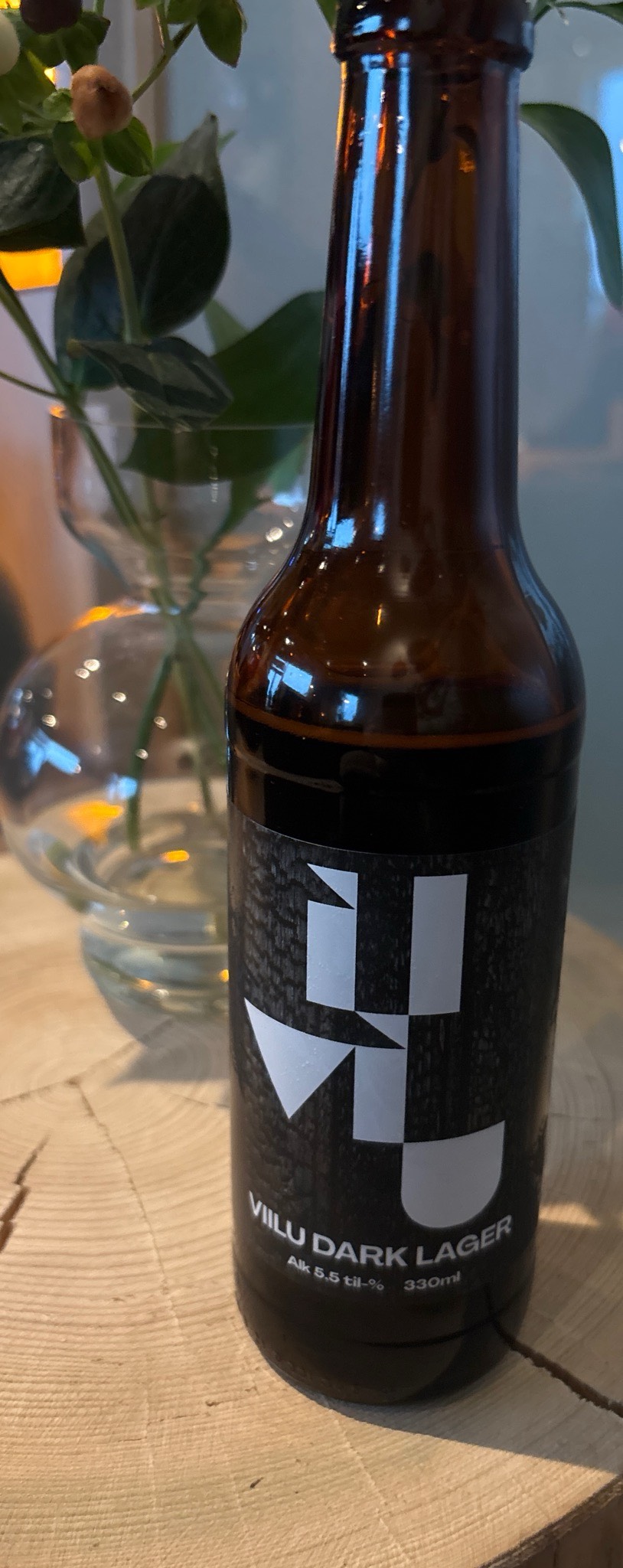 Viilu Dark Lager, Finland