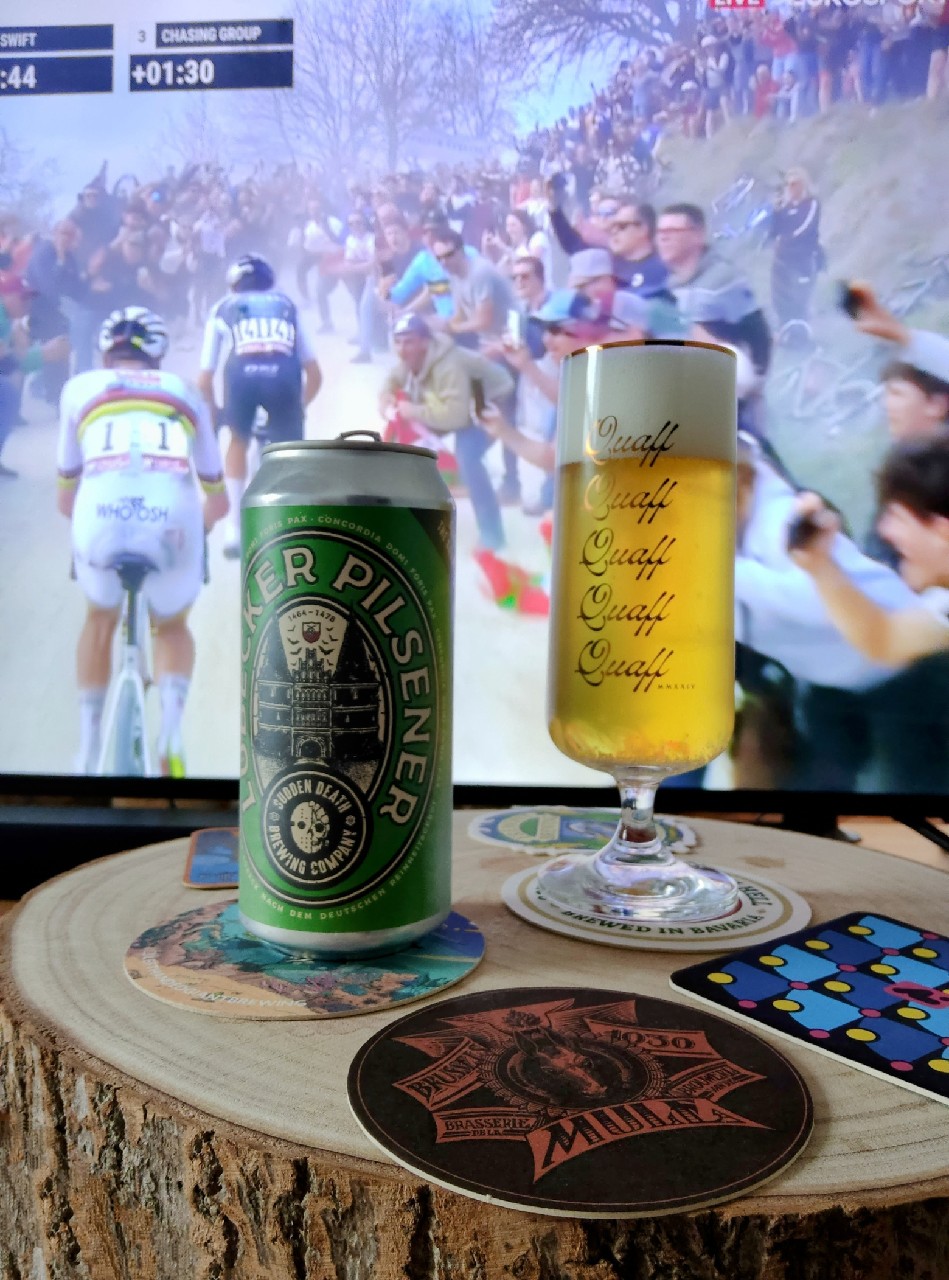 Lübecker Pilsener, Germany