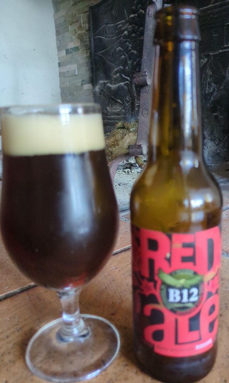 Bière Des Hospitaliers Rousse, France