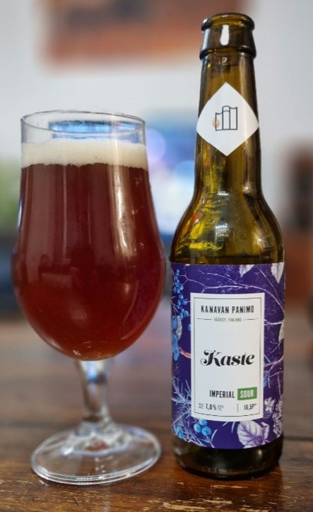 Kaste Imperial Sour, Finland