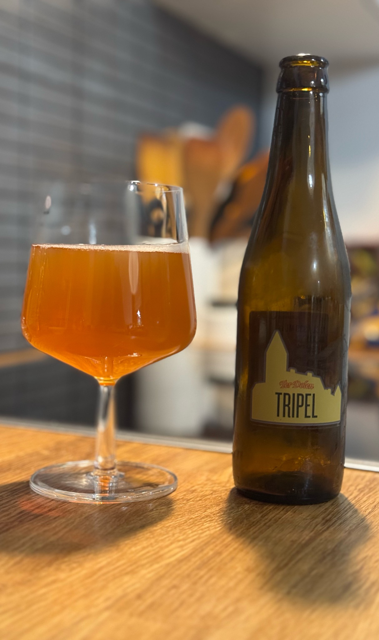 Ter Dolen Tripel, Belgium