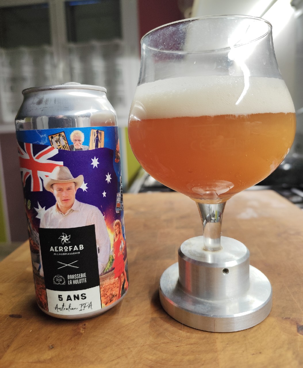 5 Ans Australian IPA, France