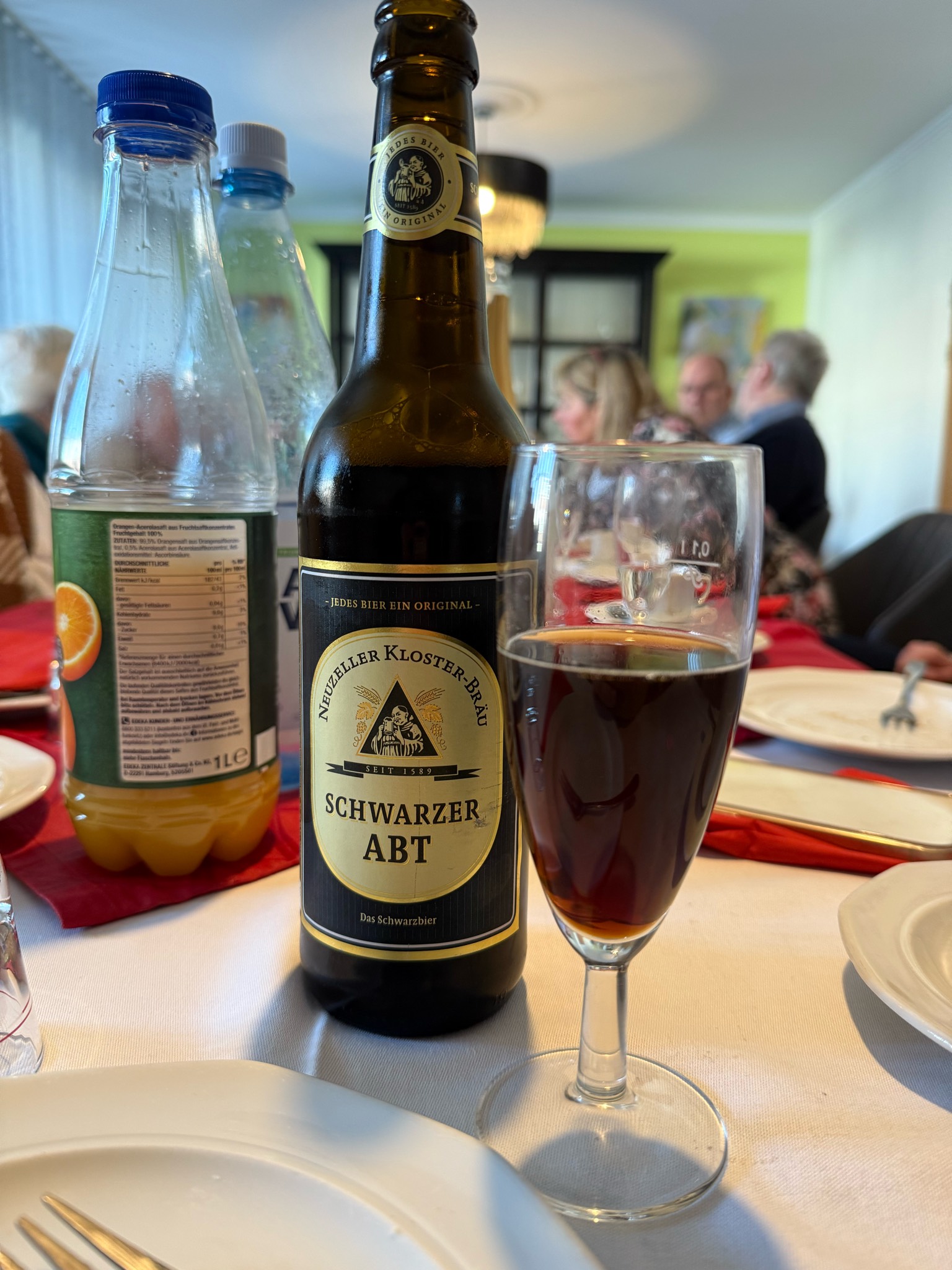 Schwartzer ABT, Germany