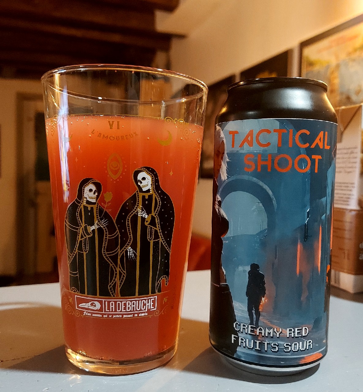 Tactical Shoot, France