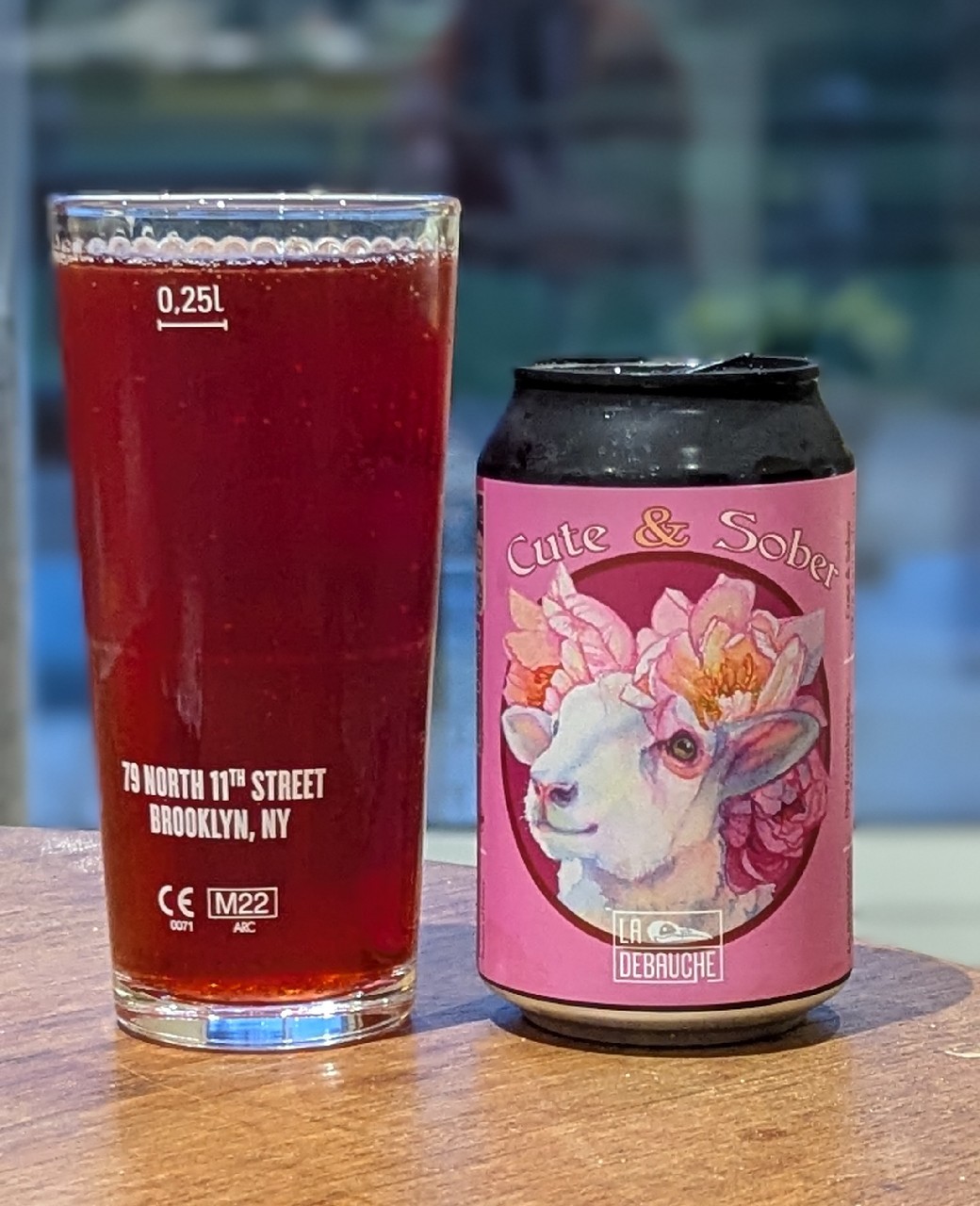 Cute & Sober, France