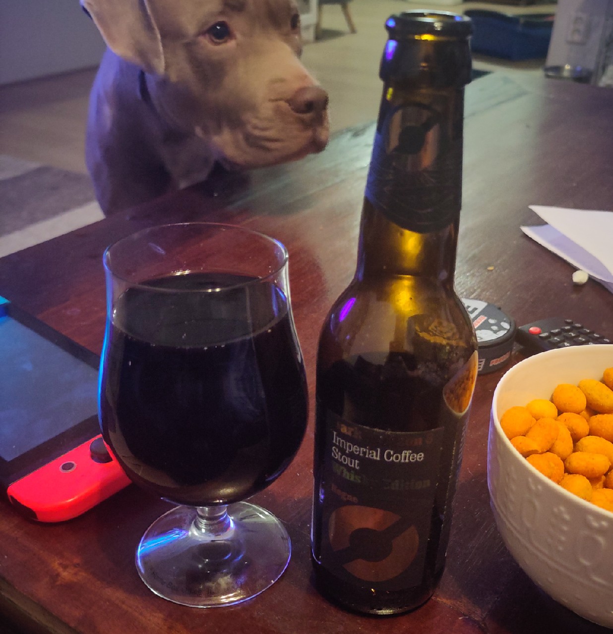 Dark Horizon 8 (Whisky Edition), Norway