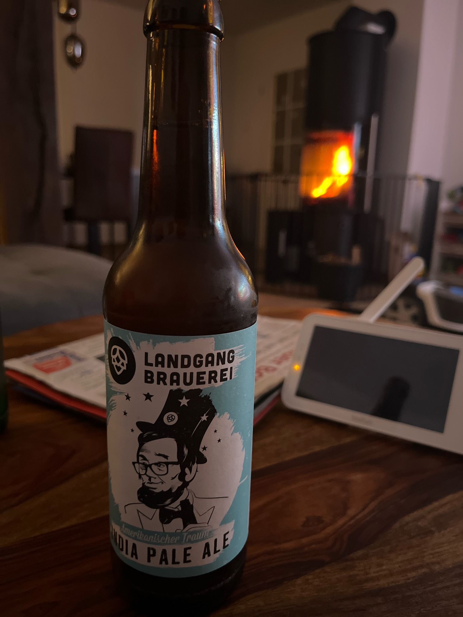 Amerikanischer Traum India Pale Ale, Germany