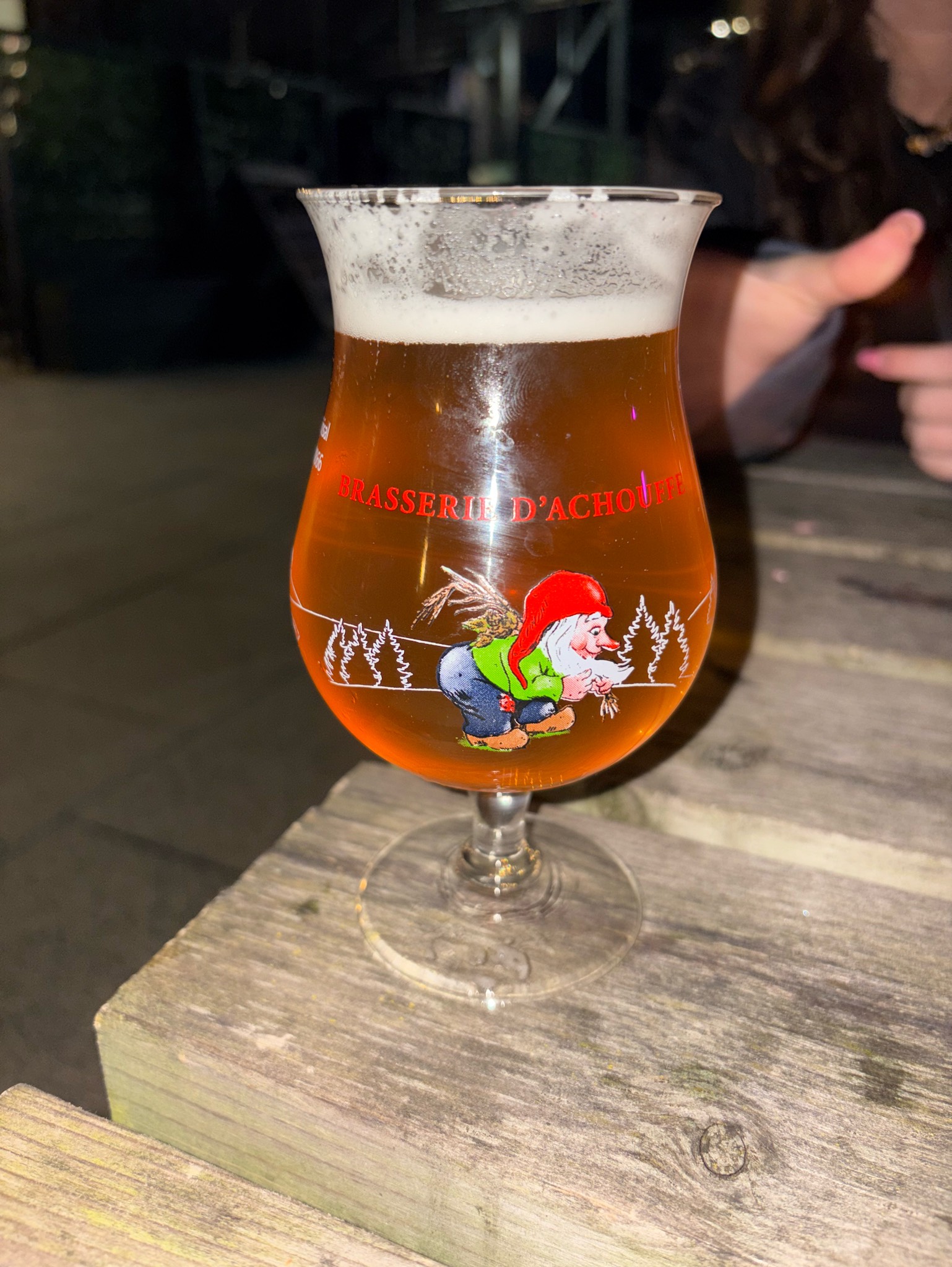 Big Chouffe (2021), Belgium