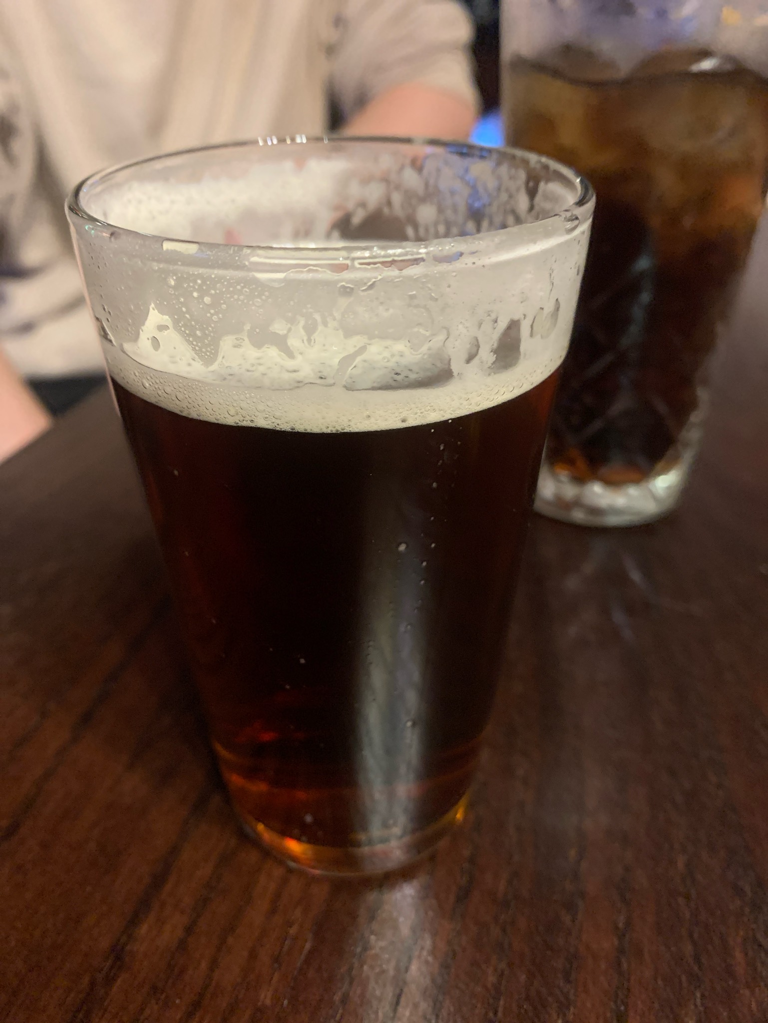 Dizzy's Twisted Sister, England