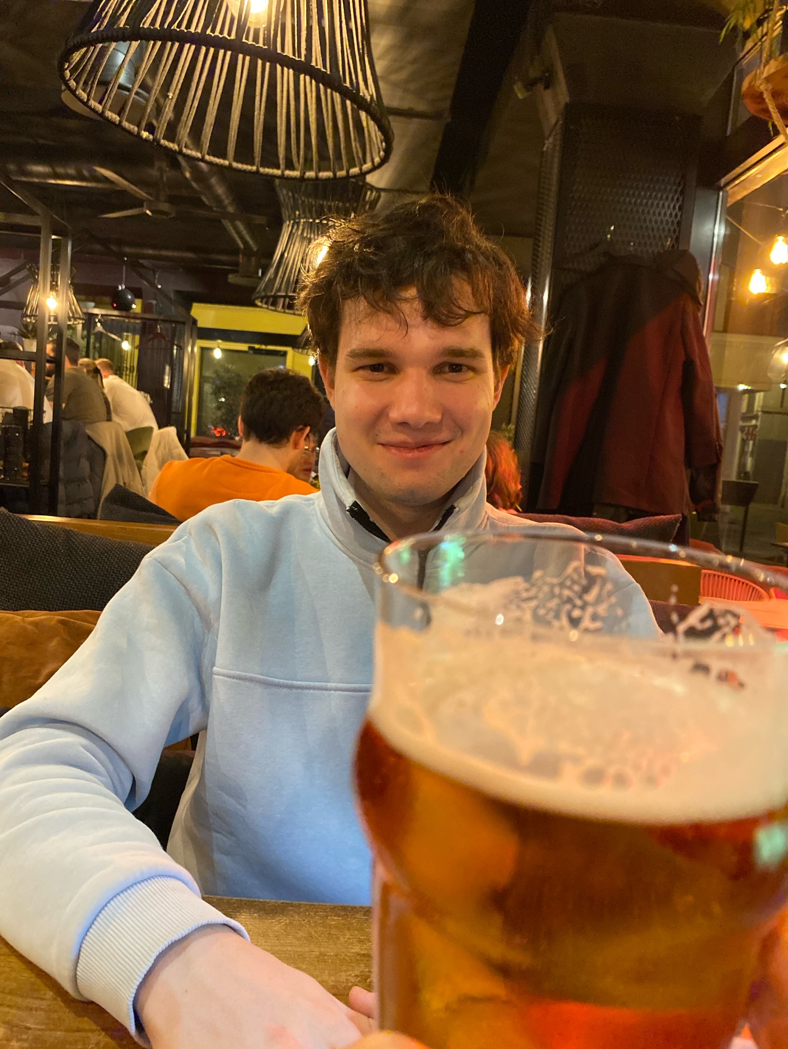 Valmiermuiža Floor-Malted Pilsner, Latvia