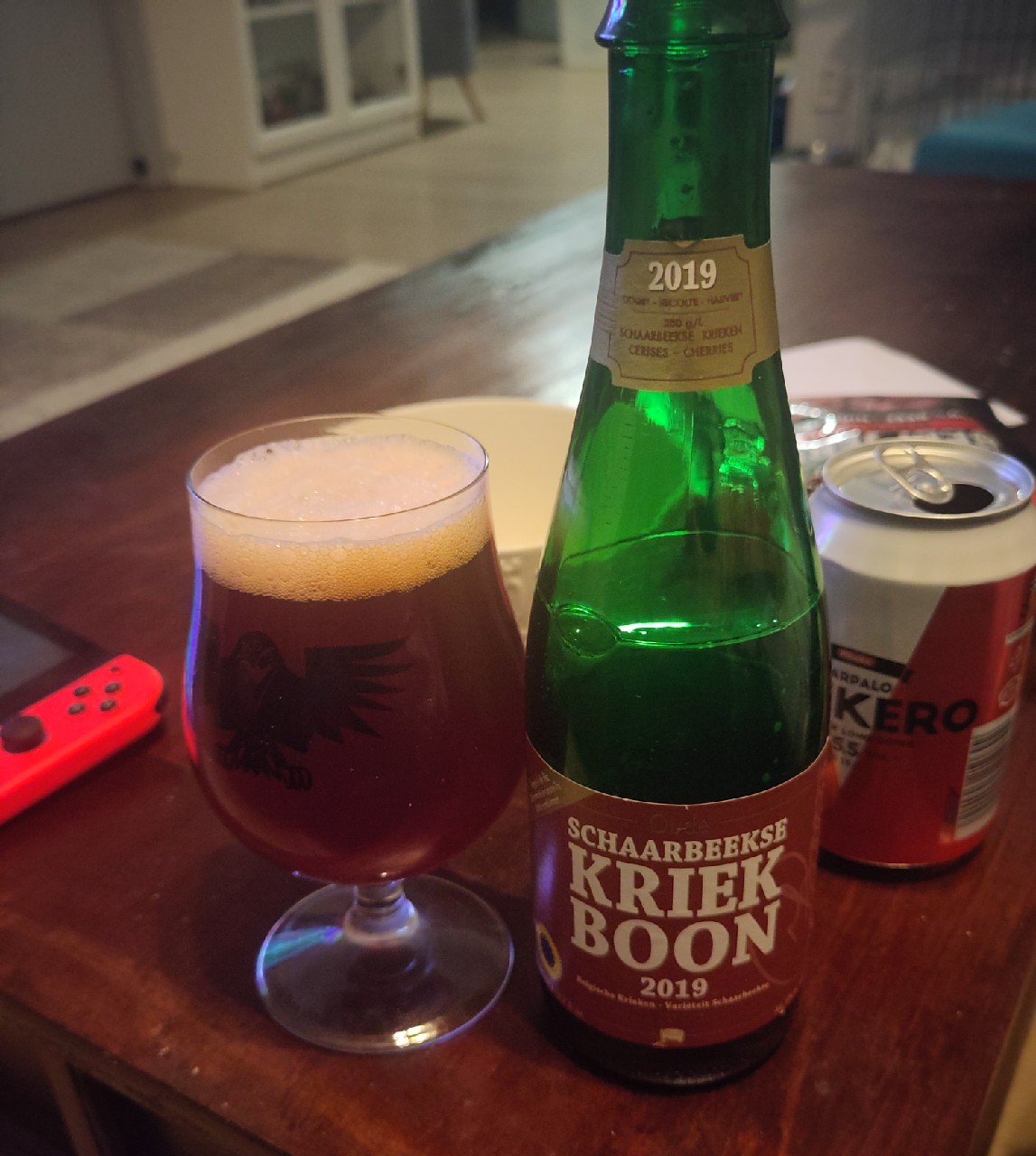 Oude Schaarbeekse Kriek Boon 2019, Belgium