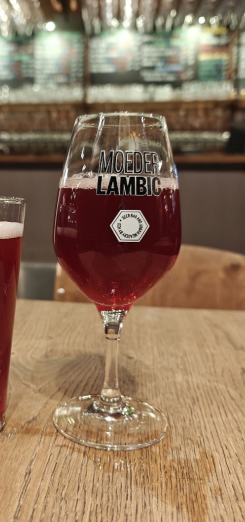 Oude braamlambik 2024, Belgium