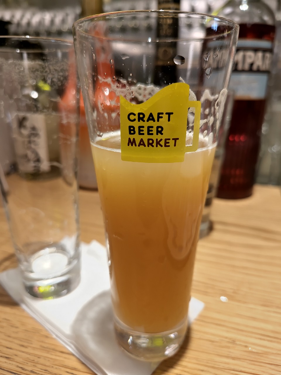 Glamorous IPA, Vector Brewing Company