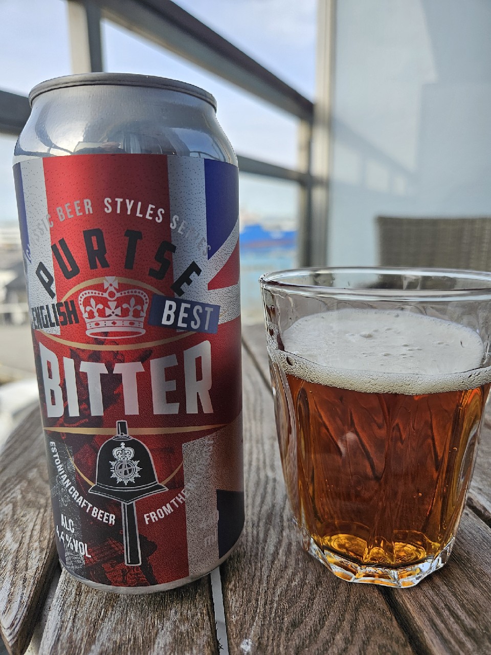English best bitter, Estonia