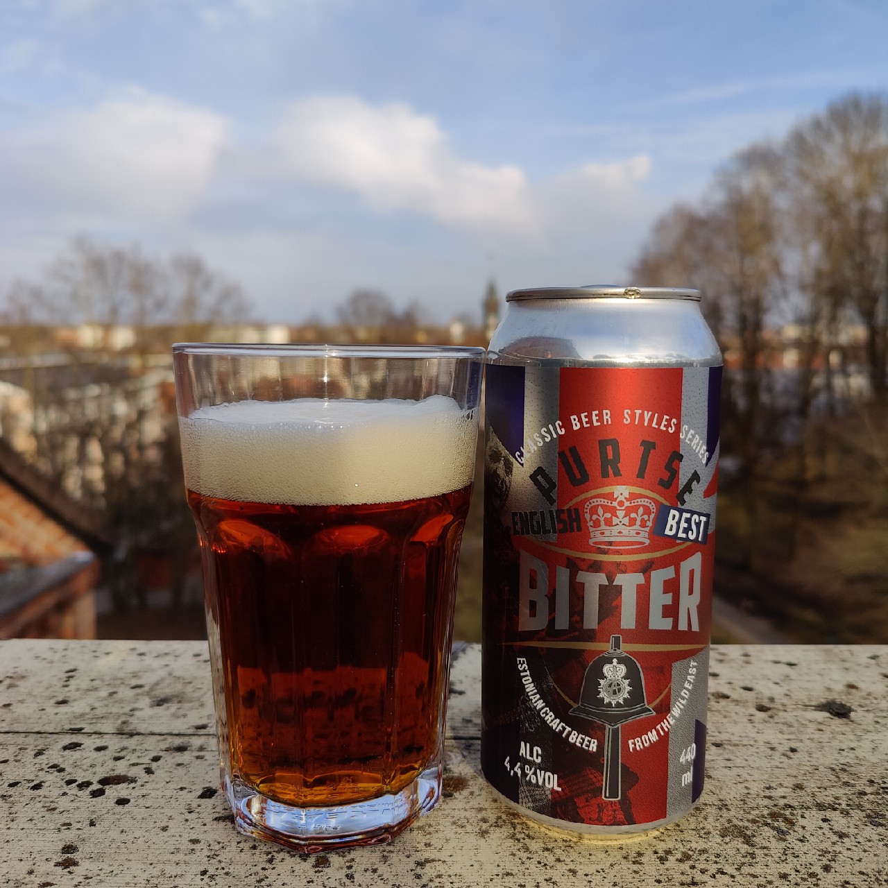 English best bitter, Estonia