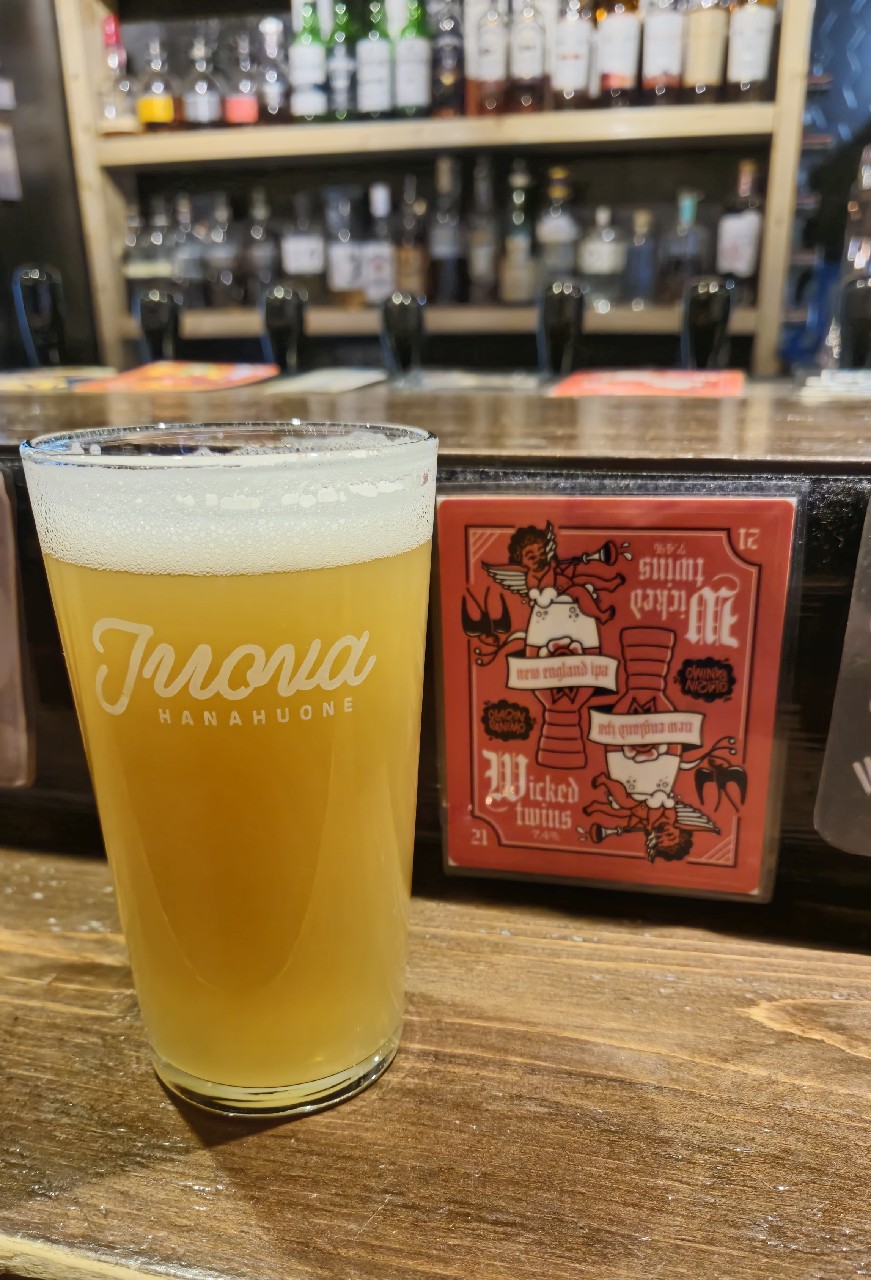 Wicked Twins, Finland