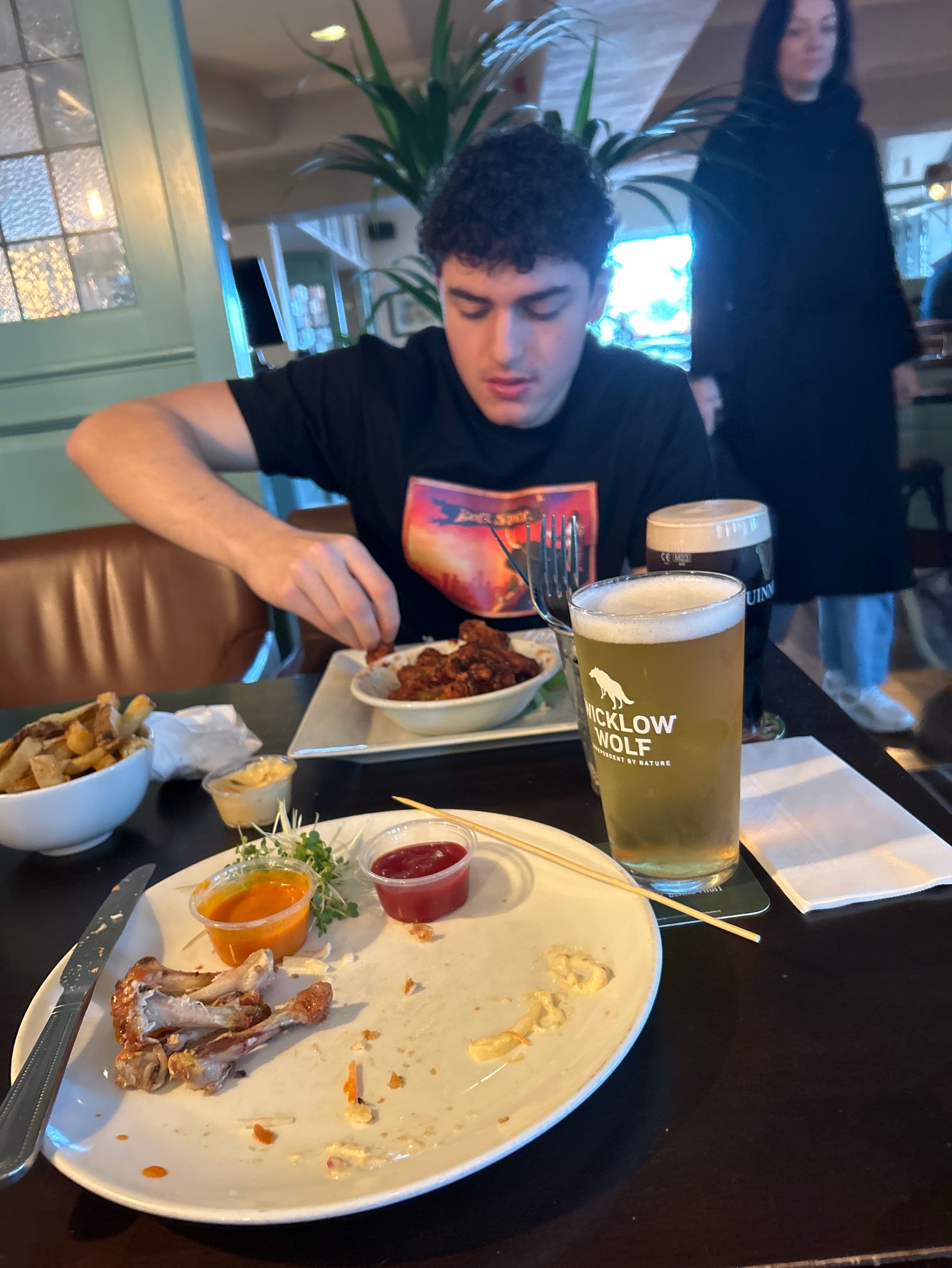 Arcadia Gluten Free Lager, Ireland