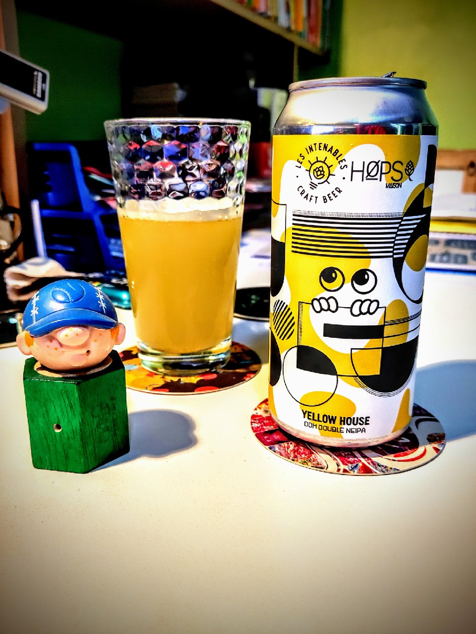 Yellow House, France