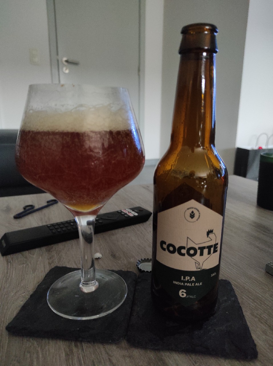 Cocotte IPA, France