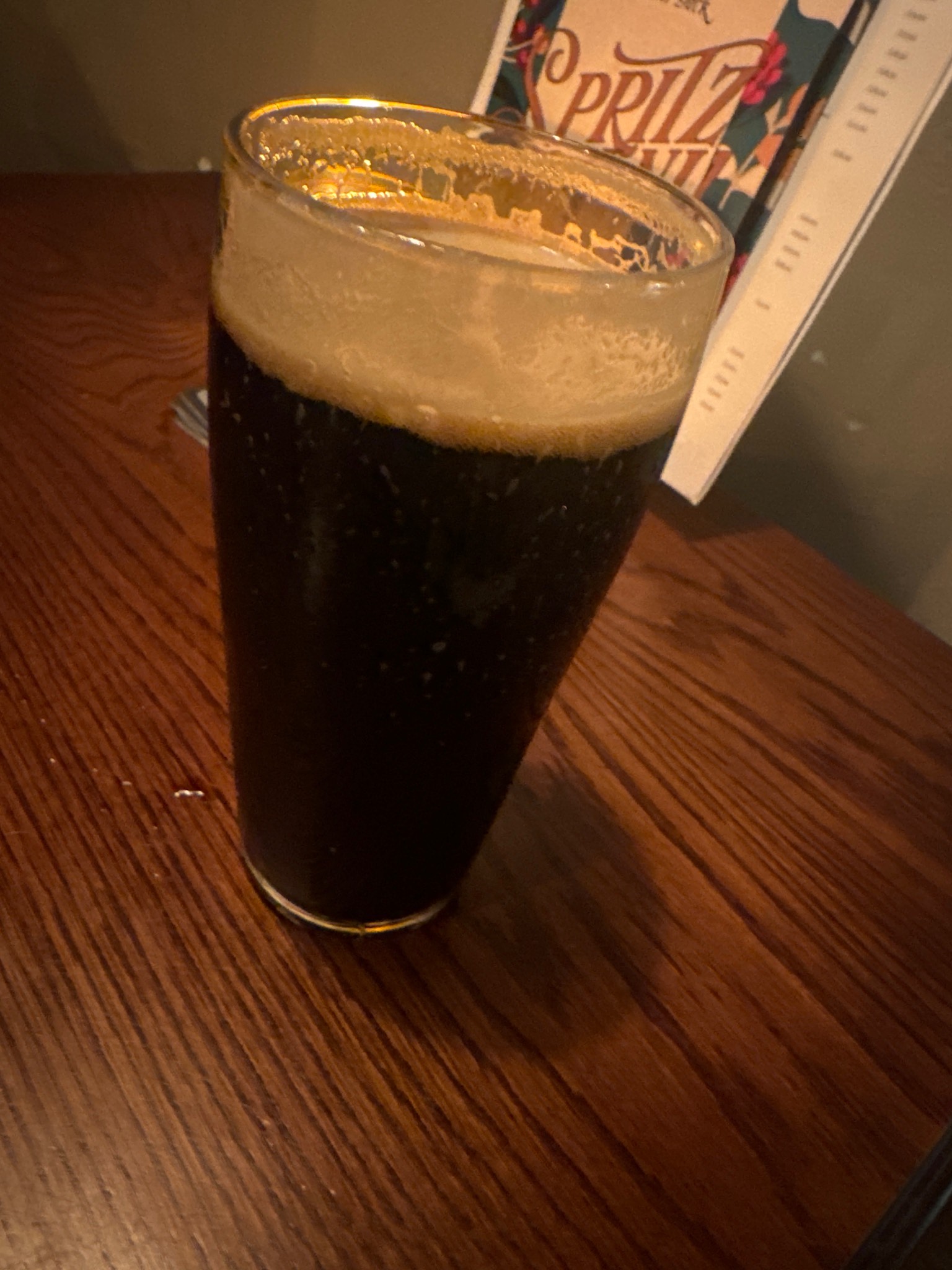Birthday Cake Chocolate Stout, England