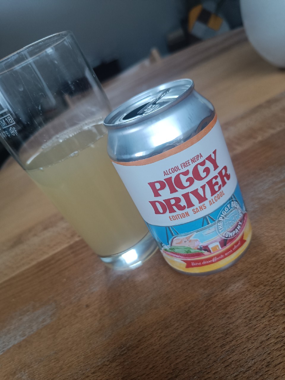 Piggy Driver, France