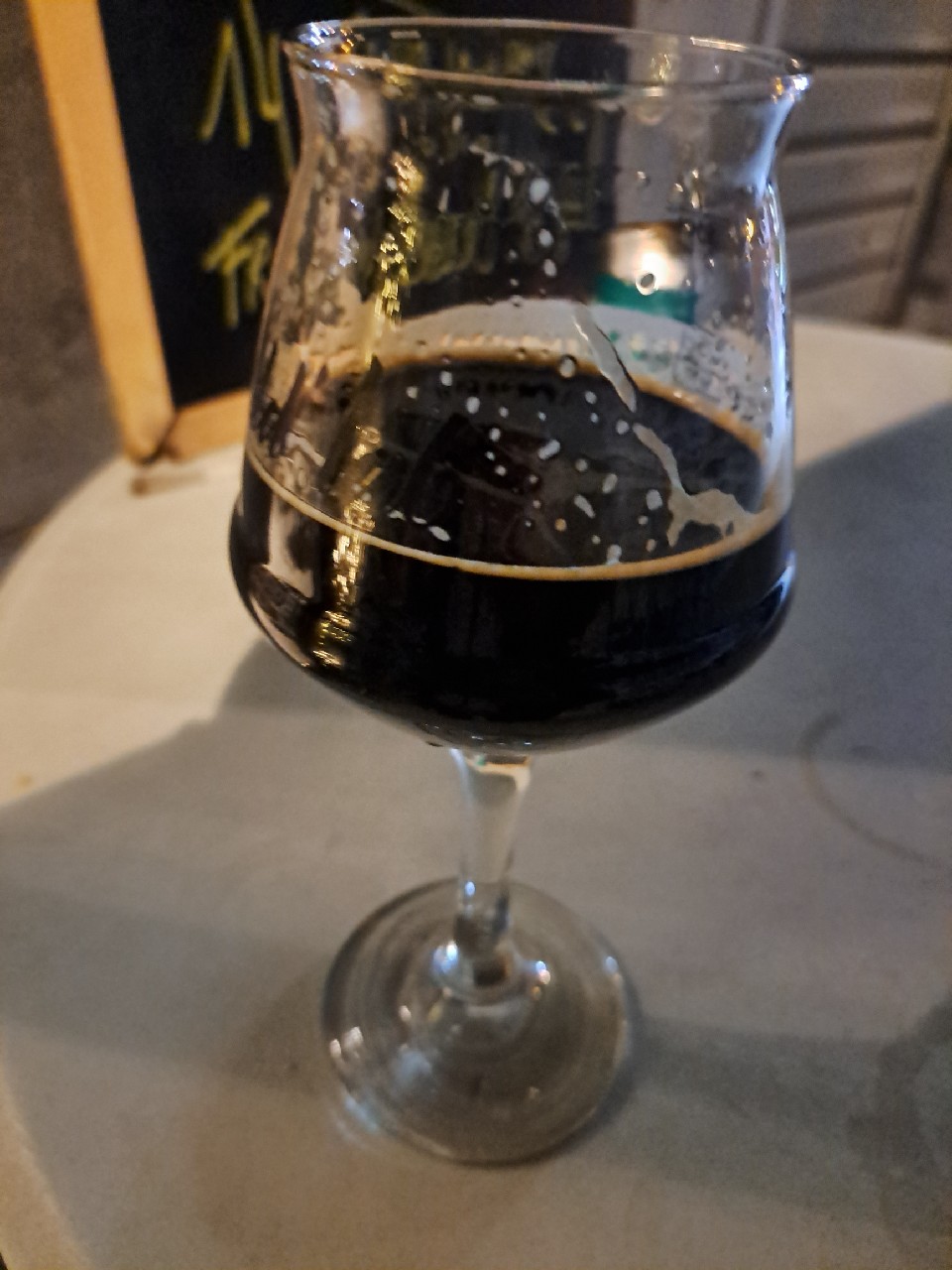 Off Theory, Bulgaria