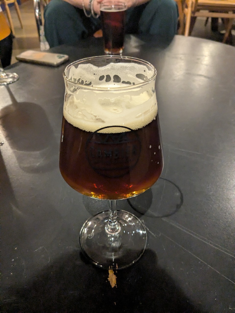 Imperial Brown Ale Chinook (X Siren), France