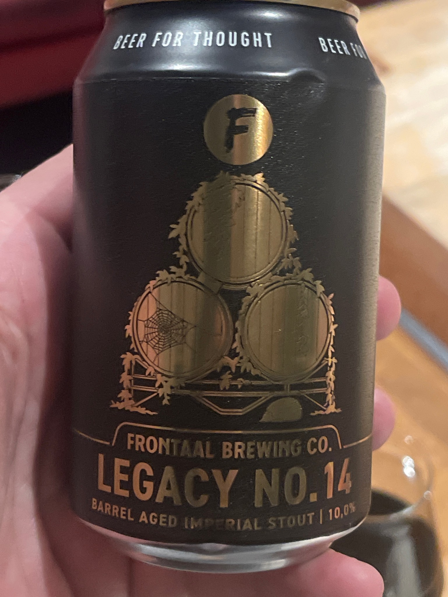 legacy No.14, Netherlands