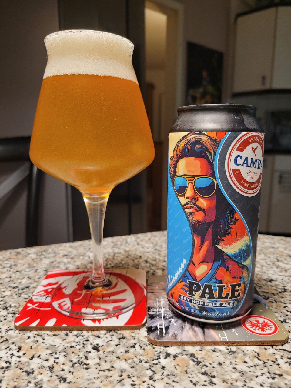 Chiemsee Pale, Germany