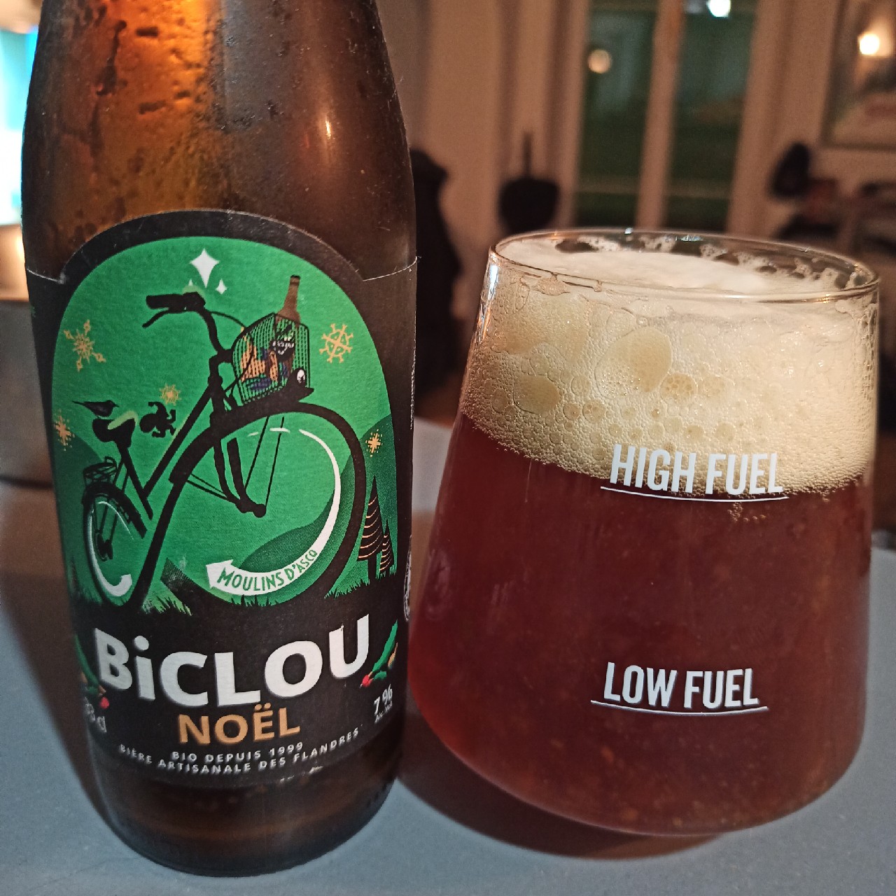 Biclou De Noël, France